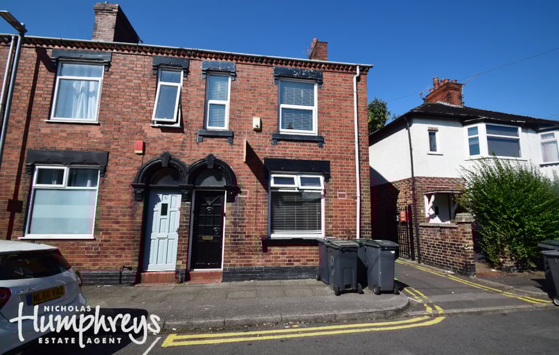 Watford Street, Shelton, Stoke - Image 1