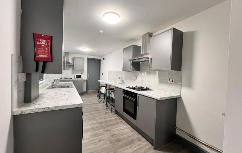 Ashford Street, Shelton, Stoke - Image 1