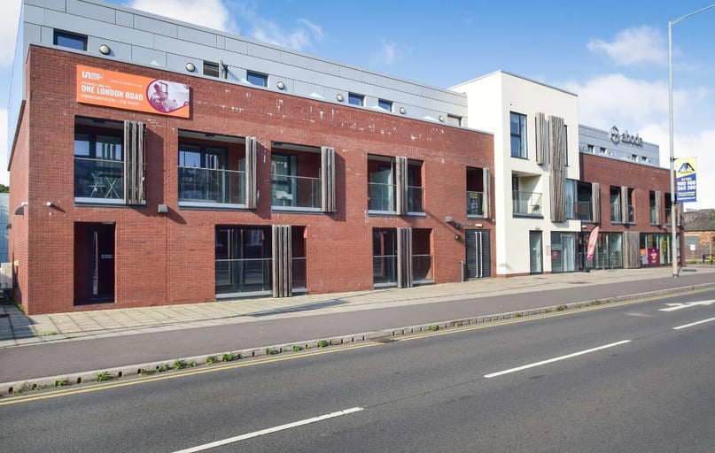 London Road, Basford, Newcastle under Lyme - Image 1