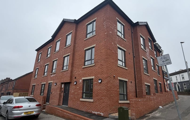 Havelock Place, City Centre, Stoke - Image 1