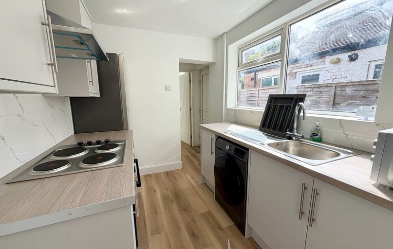 Ashford Street, Shelton, Stoke - Image 1