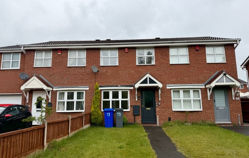 Kendrick Street, Bucknall, Stoke - Image 1