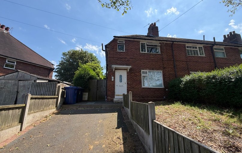 Orme Road, Cross Heath, Newcastle under Lyme - Image 1