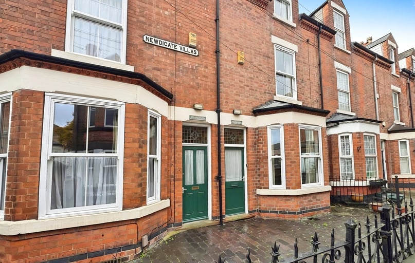 Newdigate Villas , Radford, Nottingham - Image 1