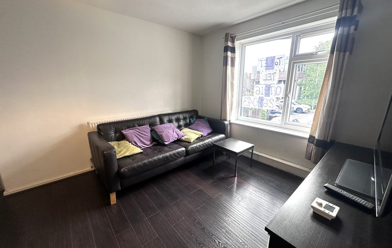North Sherwood Street, Arboretum, Nottingham - Image 1