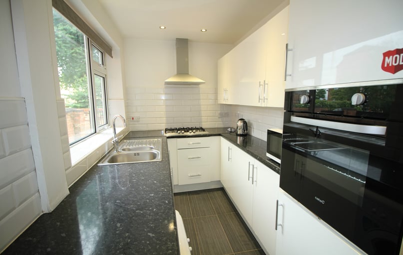 Tudor Grove, Arboretum, Nottingham - Image 1