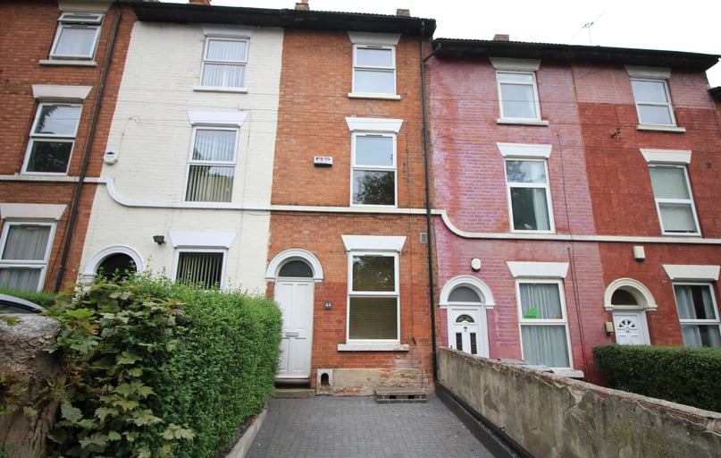 Cromwell Street, Arboretum, Nottingham - Image 1