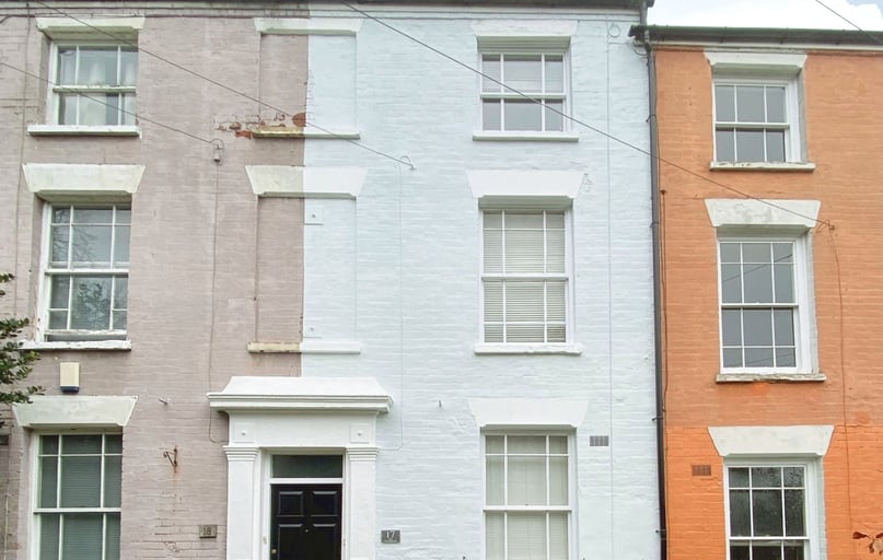 Promenade, Hockley, Nottingham - Image 1