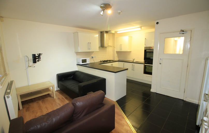 North Sherwood Street, Arboretum, Nottingham - Image 1