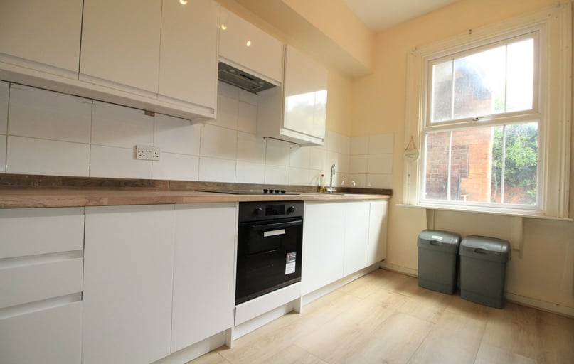 Forest Road East, Arboretum, Nottingham - Image 1