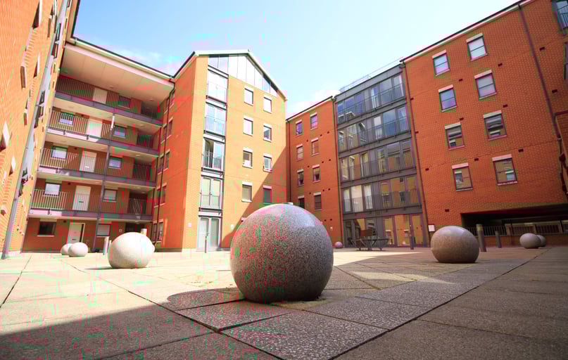 Pilcher Gate, Lace Market, Nottingham - Image 1