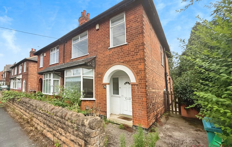 Highfield Road, Dunkirk, Nottingham - Image 1