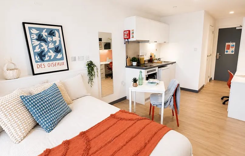 Premium Studio (Floors 1-2), Bailey Street, 39 Bailey Street, City Centre, Sheffield - Image 1
