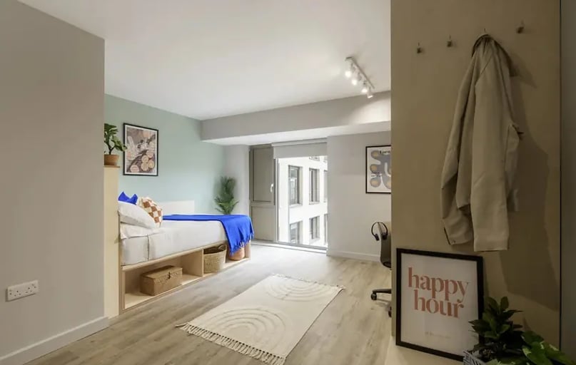 8 Bed Premium Ensuite, Bottleworks, Carrigrohane Road, University College Cork, Cork - Image 1