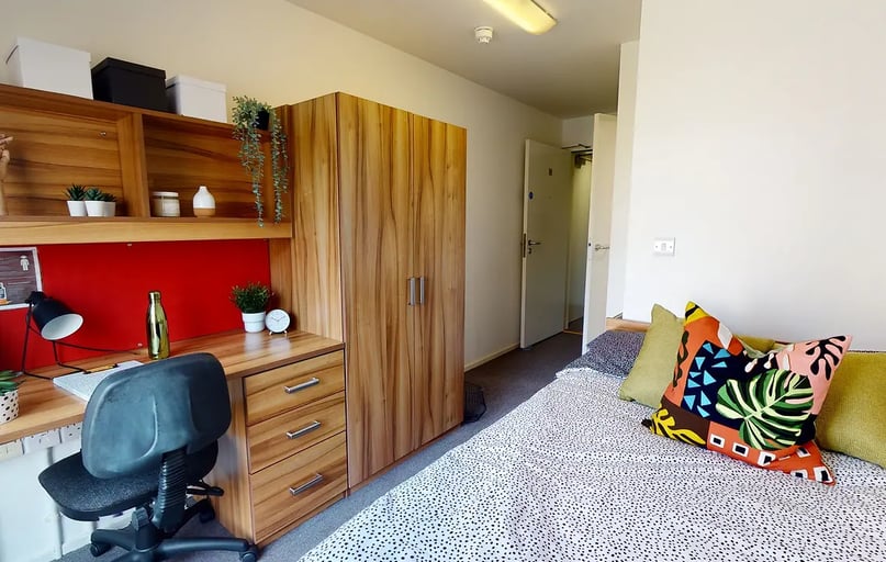 9 Bed Standard En-suite, CB1, Aston House Brookgate, City Centre, Cambridge - Image 1