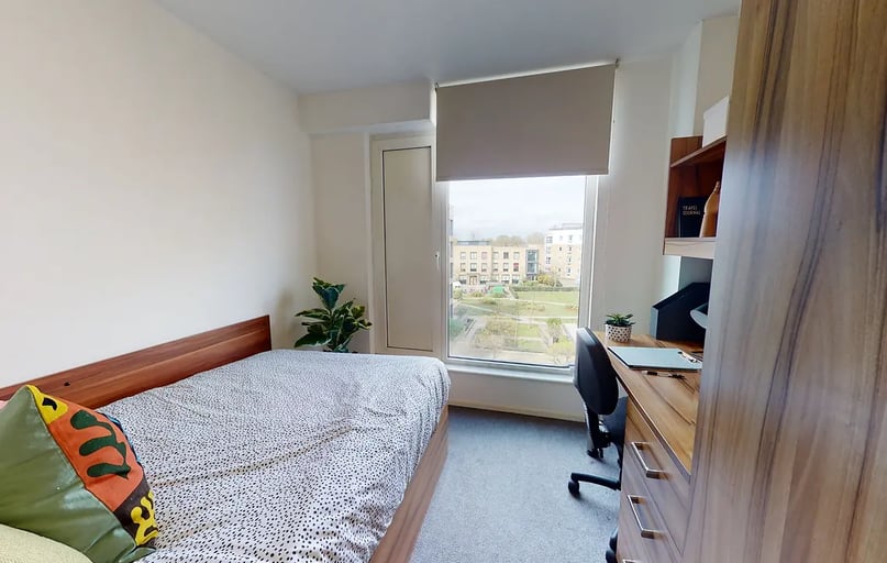10 Bed Standard En-suite, CB1, Aston House Brookgate, City Centre, Cambridge - Image 1