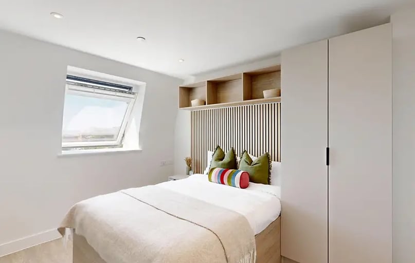 Luxury Studio, Rothesay House, 17 Hinton Road, City Centre, Bournemouth - Image 1