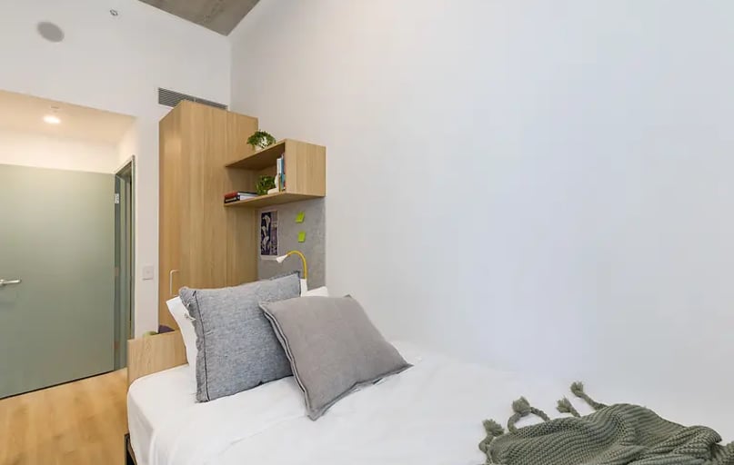 2 Bedroom Shared Apartment, Perth University Campus, McKay Street, Perth - Image 1