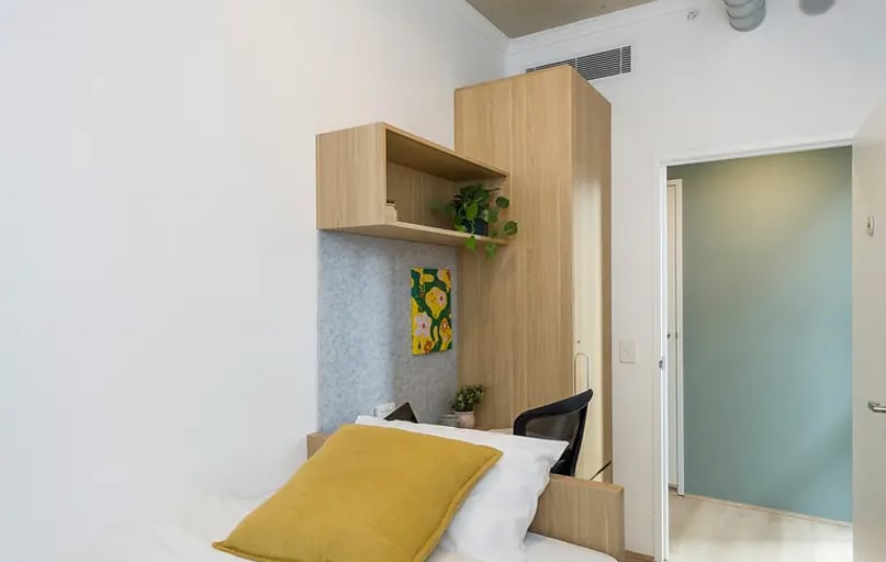 2 Bedroom Shared Co-living, Perth University Campus, McKay Street, Perth - Image 1