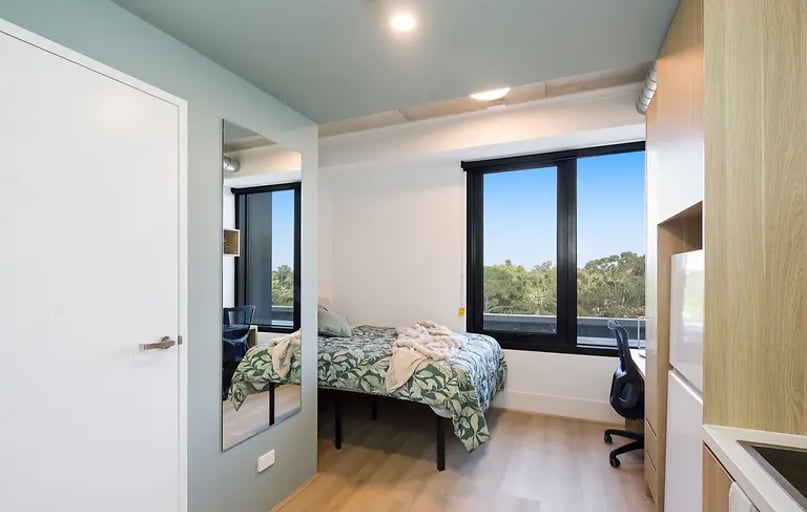 Studio Double, Perth University Campus, McKay Street, Perth - Image 1
