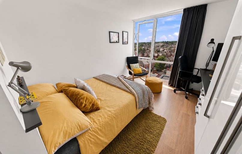 Gold City Studio, Floors G-2, CODE Students, 40-72 Western Road, Bede Park, Leicester - Image 1