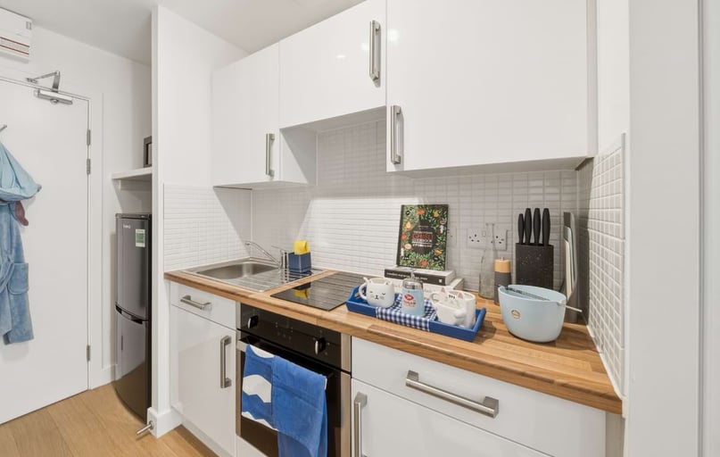 Silver River Studio, Floors 7-8, CODE Students, 40-72 Western Road, Bede Park, Leicester - Image 1