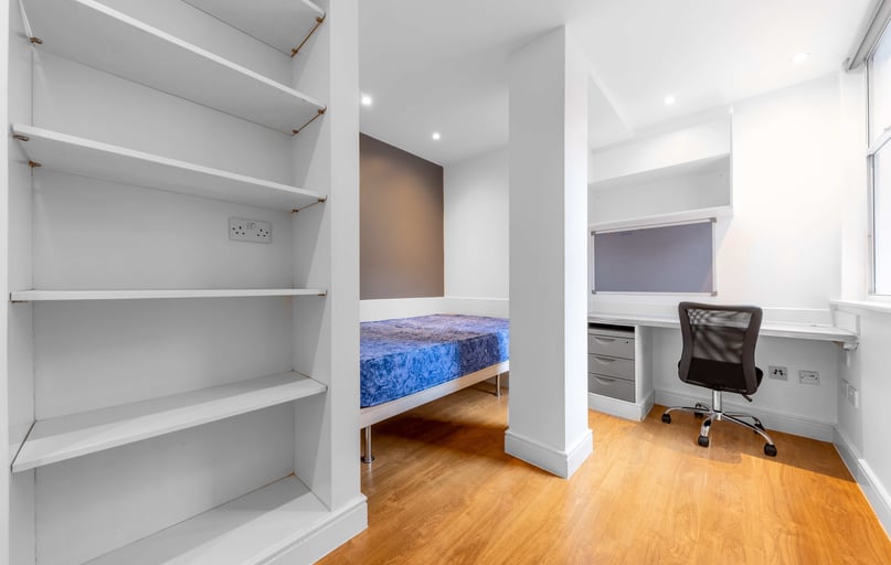 Standard Double Bedded Rooms, Portland House, 102 Prince of Wales Road, City Centre, Norwich - Image 1