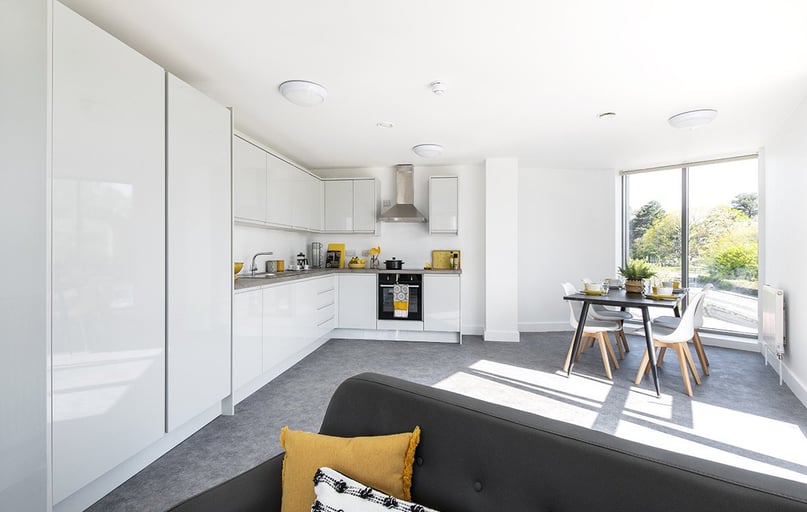 Premium Plus Ensuite, Bailrigg Student Living, 300A and 300B Scotforth Road, Hala, Lancaster - Image 1