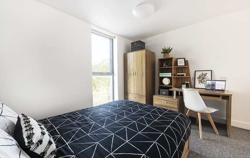 Premium Ensuite, Bailrigg Student Living, 300A and 300B Scotforth Road, Hala, Lancaster - Image 1