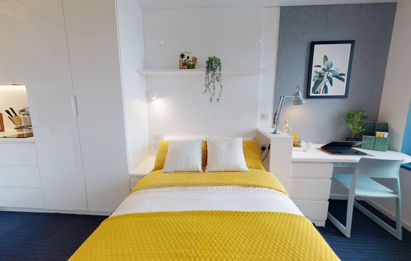 Gold Studio, iQ Brighton, 7 The Furlong, Coombe Road, Brighton - Image 1