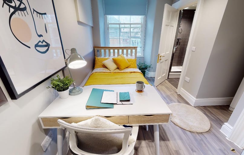 Copper Mini Studio, iQ Elliott House, 8-10 Hillside Crescent, City Centre, Edinburgh - Image 1