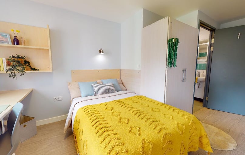 2 Bed Apartment Plus, iQ Pavilions, Pavilions Student Village, Ruston Way, Lincoln - Image 1