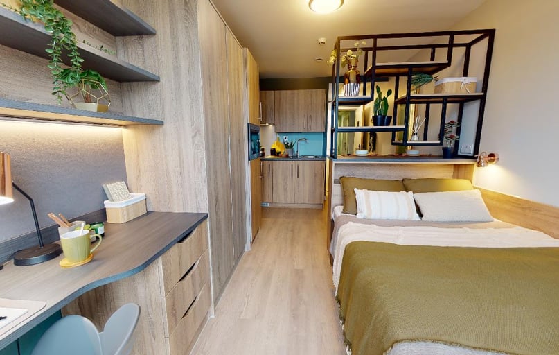 Copper Studio, iQ Bankside, 55 Ewer Street, Southbank, London - Image 1