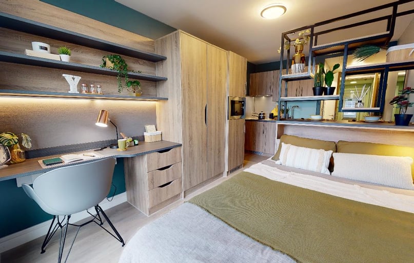 Bronze Studio Plus, iQ Bankside, 55 Ewer Street, Southbank, London - Image 1