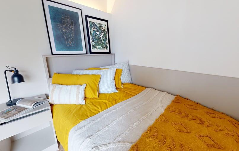 Platinum Studio Deluxe, iQ Flinders House, Bear Point, 2 East Parkside, Greenwich, London - Image 1