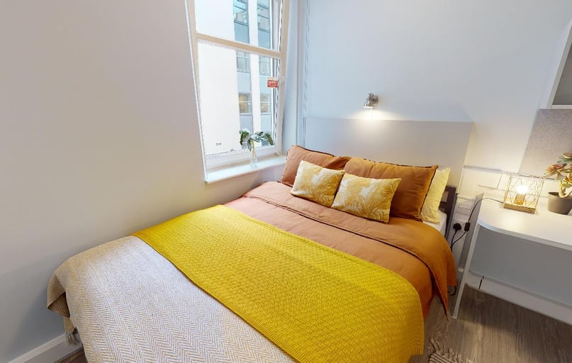 Silver En Suite Plus, iQ Tufnell House, Station Road / Huddleston Road, Tufnell Park, London - Image 1