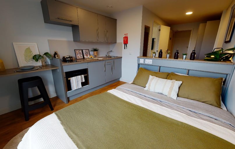 Bronze Studio, iQ Collingwood, Kings Manor Business Park, City Centre, Newcastle - Image 1