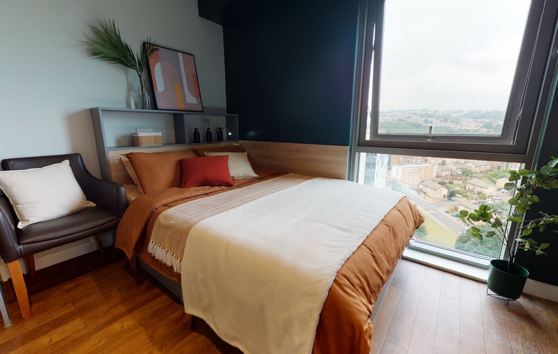 Gold Studio, iQ Knight House, 75 St George's Close, City Centre, Sheffield - Image 1