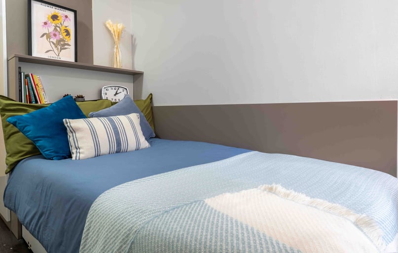 Bronze En Suite-2627, iQ Ty Willis House, 6-8 High Street, City Centre, Bangor - Image 1