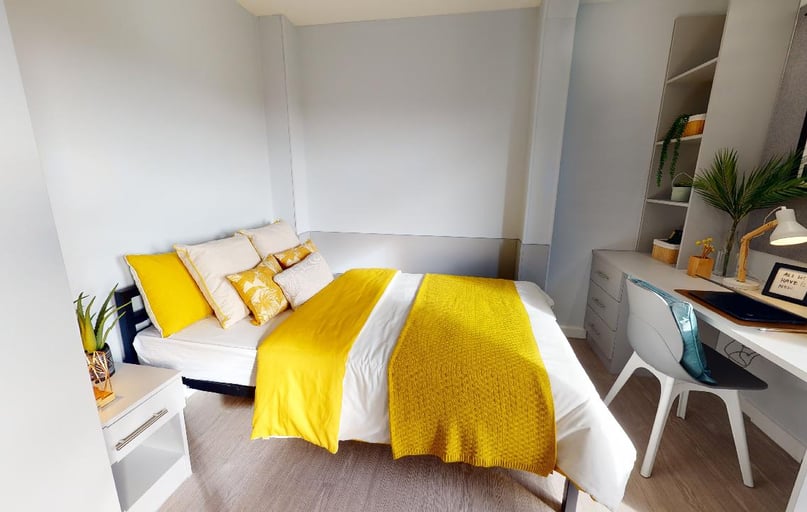 Platinum Studio DDA, iQ Broderick House, 140 Bath Row, City Centre, Birmingham - Image 1