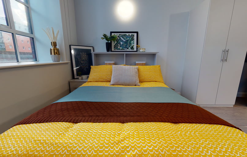 Gold Studio, iQ Studios 51, 30 Bagot Street, City Centre, Birmingham - Image 1