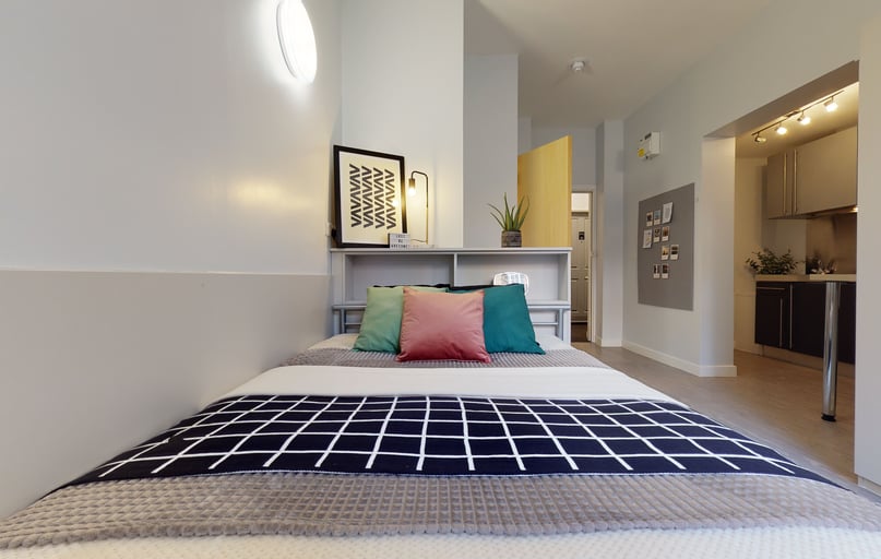 Silver Studio, iQ Studios 51, 30 Bagot Street, City Centre, Birmingham - Image 1