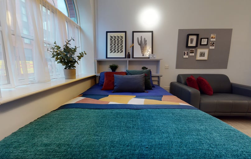 Silver Studio Plus, iQ Studios 51, 30 Bagot Street, City Centre, Birmingham - Image 1