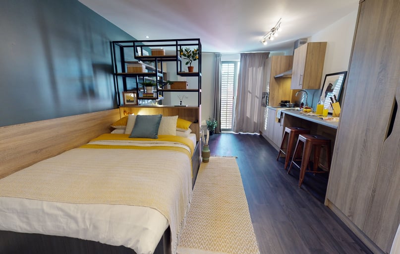 Gold Studio, iQ Abacus House, 6-11 Baker Street, City Centre, Brighton - Image 1