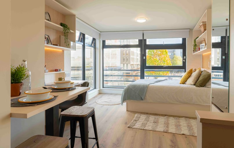 Diamond Studio, iQ Bristol, Marlborough Street, City Centre, Bristol - Image 1