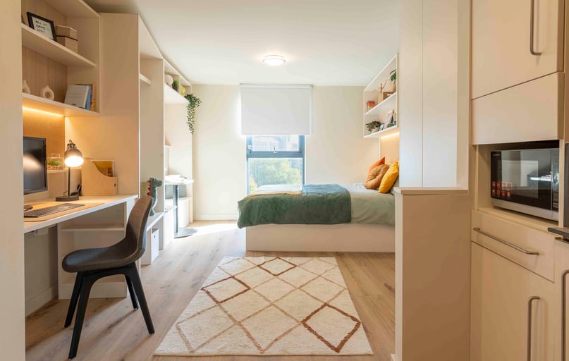 Platinum Studio, iQ Bristol, Marlborough Street, City Centre, Bristol - Image 1