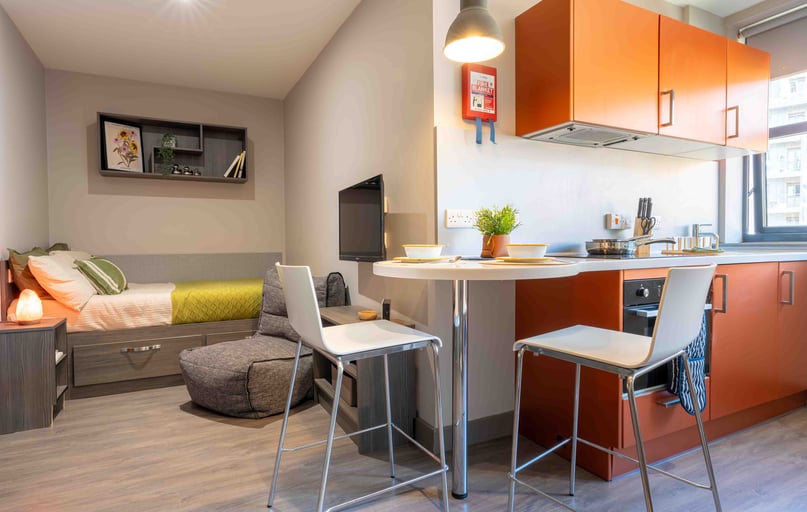 Bronze Studio Plus, iQ Water Lane House, Temple Street, Clifton, Bristol - Image 1