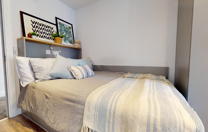 Silver Studio, iQ Weaver Place, Bishop Street, City Centre, Coventry - Image 1