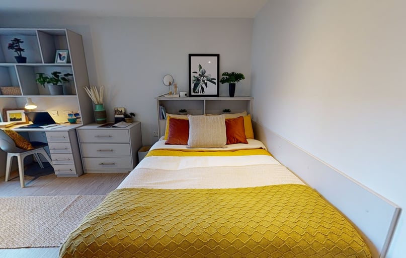 Gold Studio, iQ Grove, 69 Grove Street, New Town, Edinburgh - Image 1