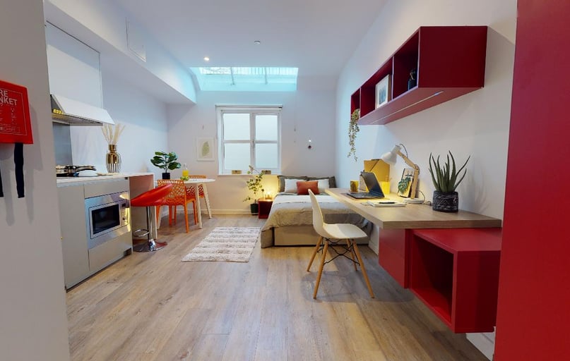 Gold Studio, iQ The Podium, 70 Egham Hill, City Centre, Egham - Image 1